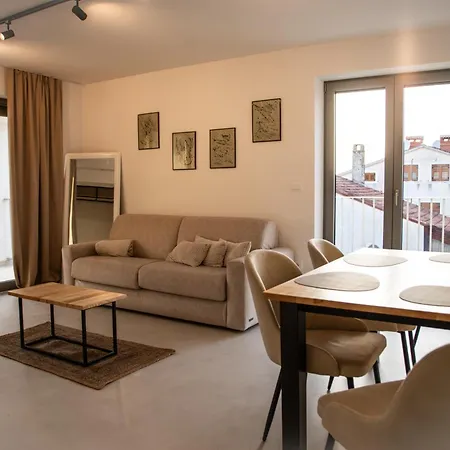 A-seven Appartement Rovinj