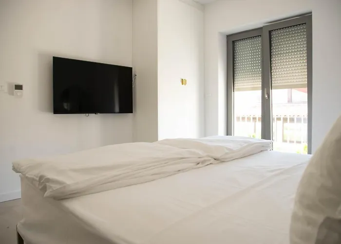 Apartment A-seven Rovinj