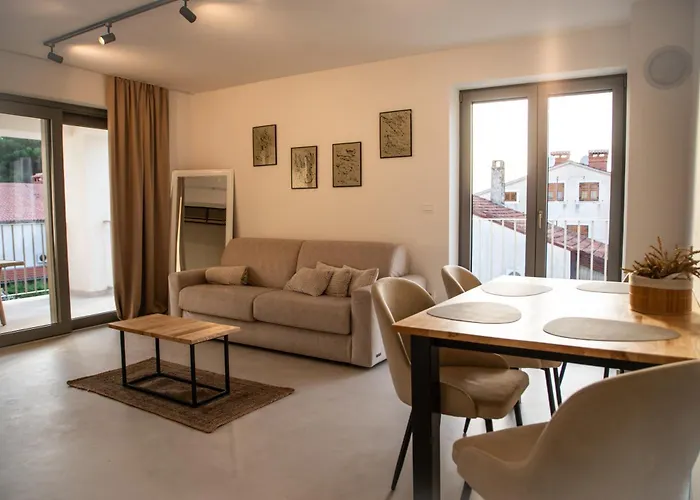 A-seven Apartment Rovinj