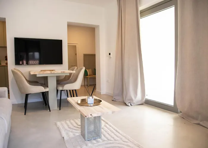 A-seven Apartament Rovinj