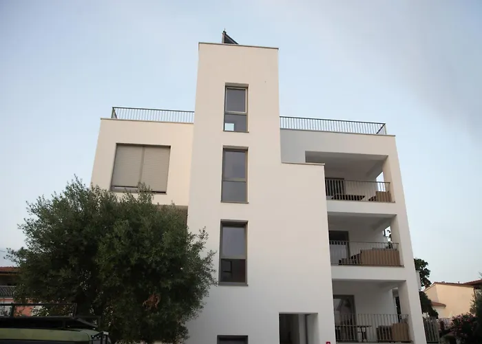 Διαμέρισμα A-seven