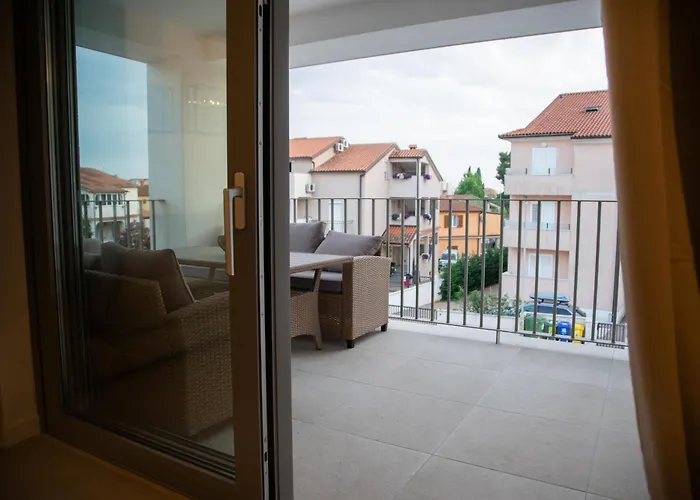 A-seven Apartament Rovinj