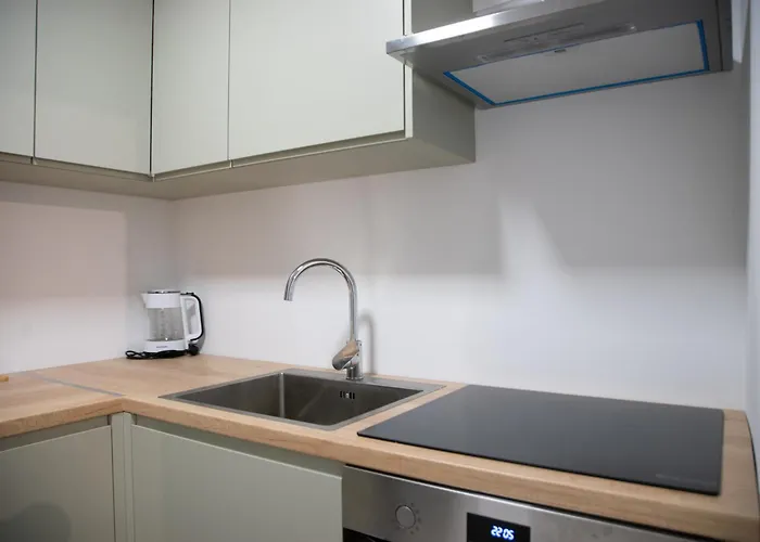Apartment A-seven Rovinj