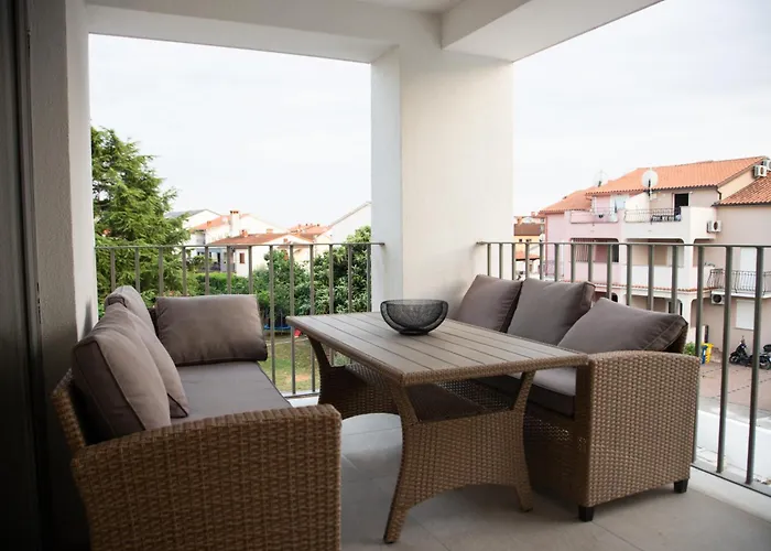 A-seven * Rovinj