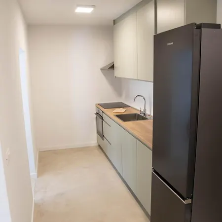 Apartamento A-seven *