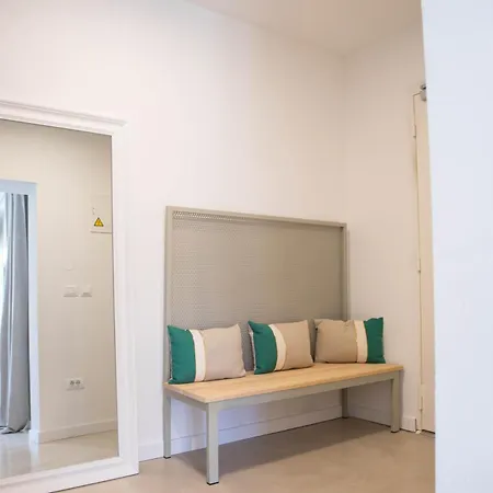 Apartamento A-seven *