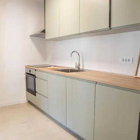 Apartamento A-seven