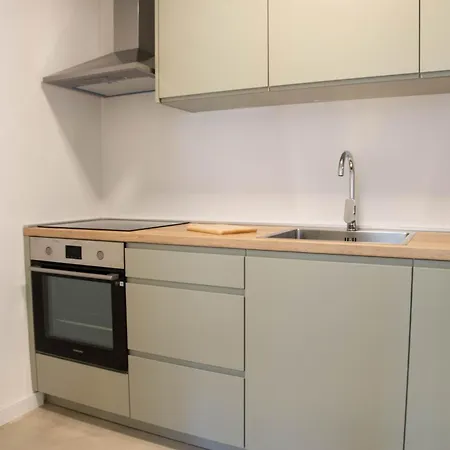 A-seven Apartamento *