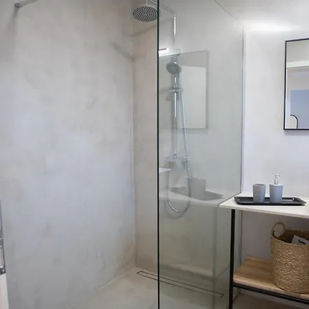 Apartamento A-seven