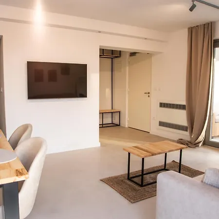 A-seven Apartamento *