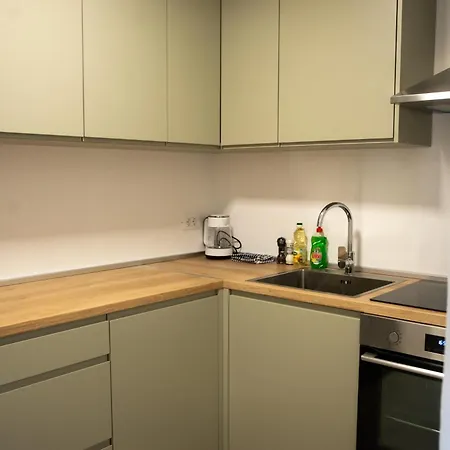 A-seven Apartamento Rovinj