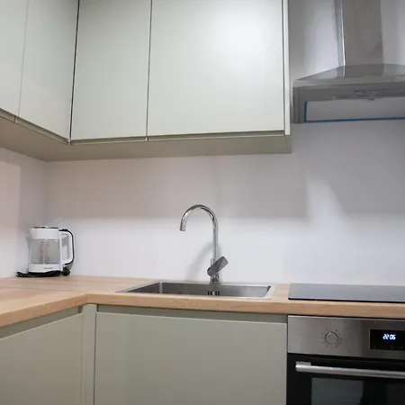 A-seven Apartamento *