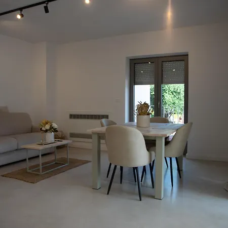 Apartamento A-seven